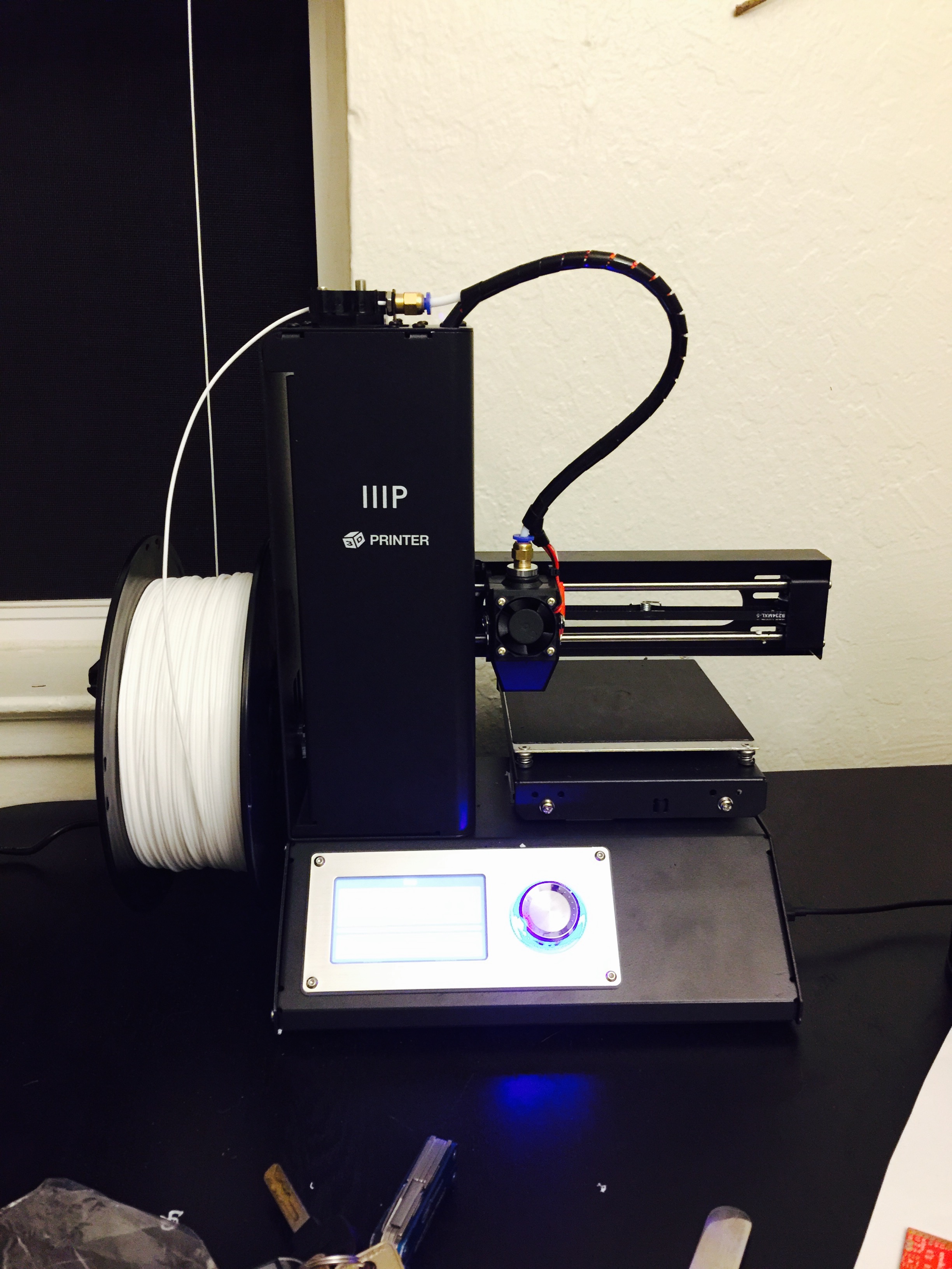 So I Impulse Bought a 3D Printer...
